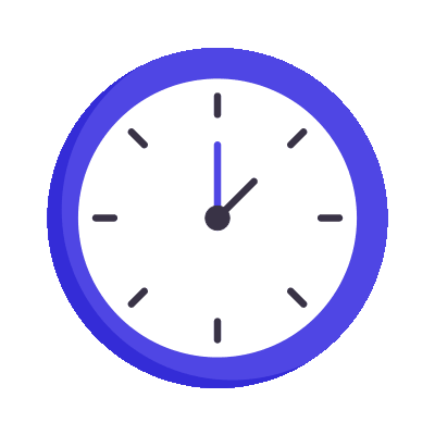 Animation showing filtering process